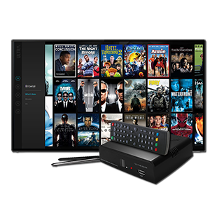 Satellite-TV